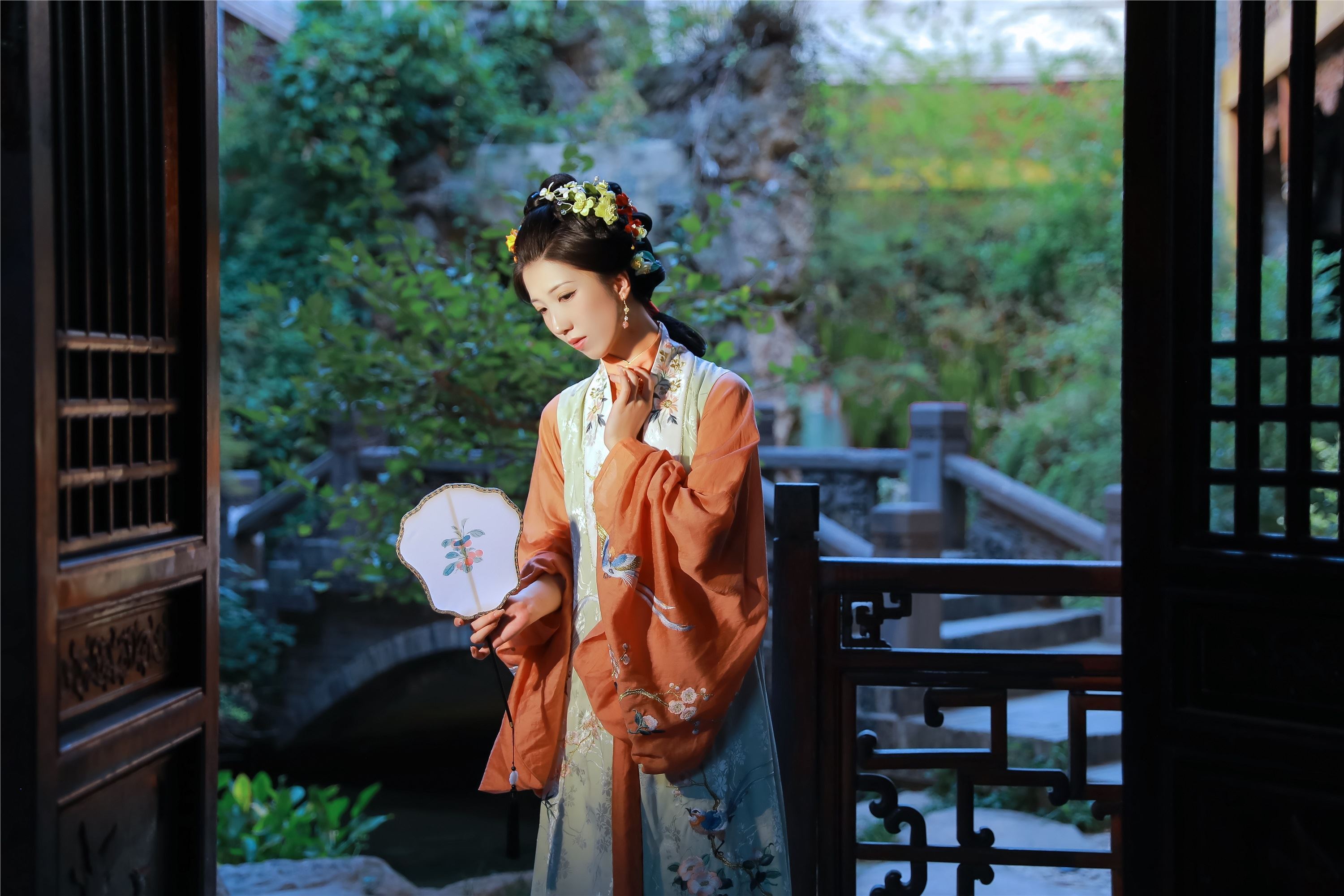 YITUYU艺图语 2025.01.01 如梦令 别秋月